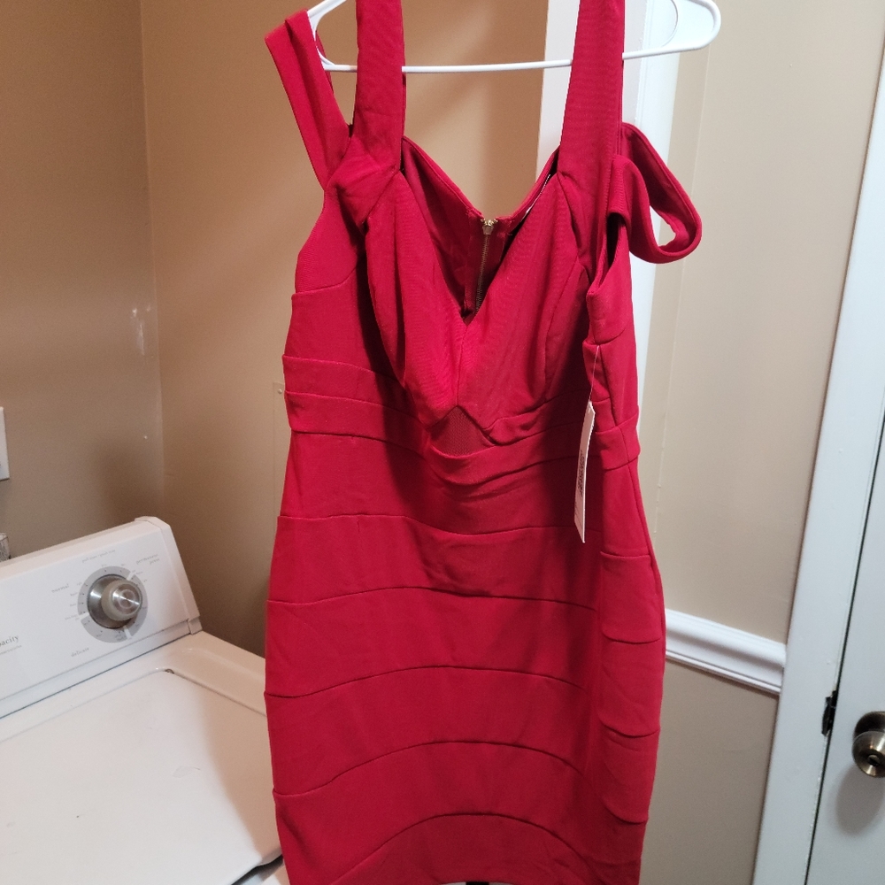 Out on the town dress!!